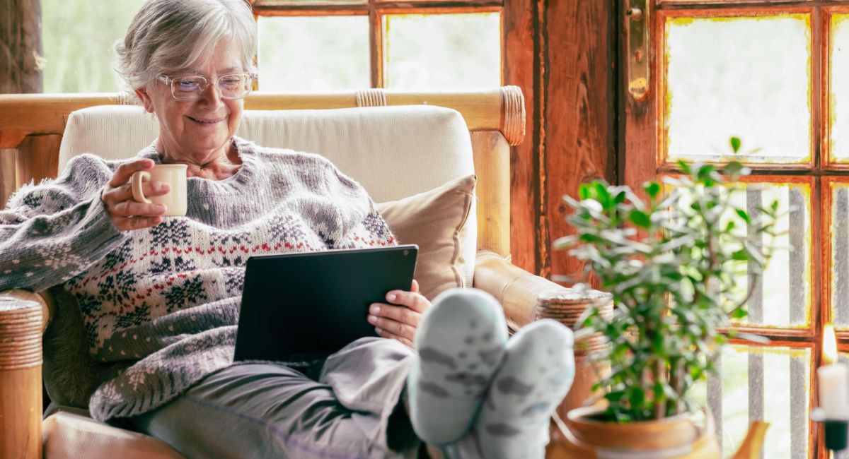 Time-saving technologies in home care